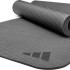 Килимок для йоги Adidas Yoga Mat чорний Уні 183 х 61 х 0,6 см ADYG-10002BK