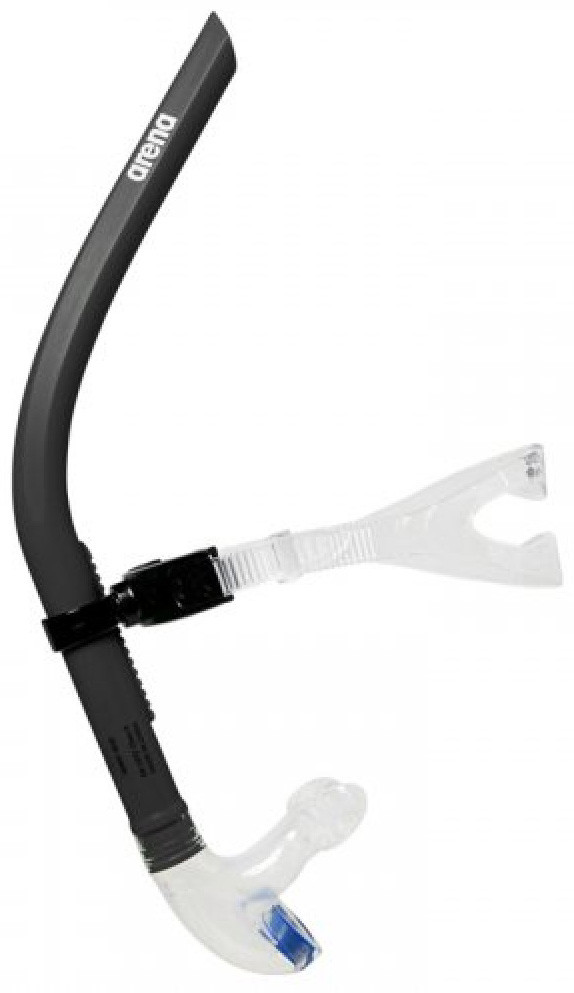 Трубка Arena SWIM SNORKEL III чорний Уні OSFM 004825-501