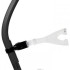 Трубка Arena SWIM SNORKEL III чорний Уні OSFM 004825-501