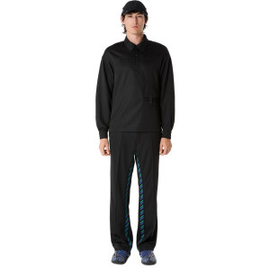 Джемпер Asics x Kiko Kostadinov Novalis Ormosiancy Pullover 'Anthracite' 2203A302-001
