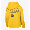 Худі Nike Los Angeles Lakers Courtside Yellow Dn4735-728 XL DN4735-728