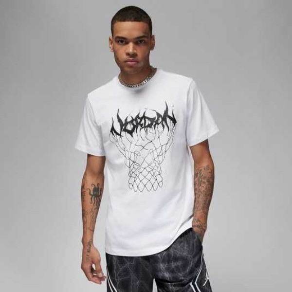 Футболка Jordan M SPRT SS DF GFX CREW FN5974-100