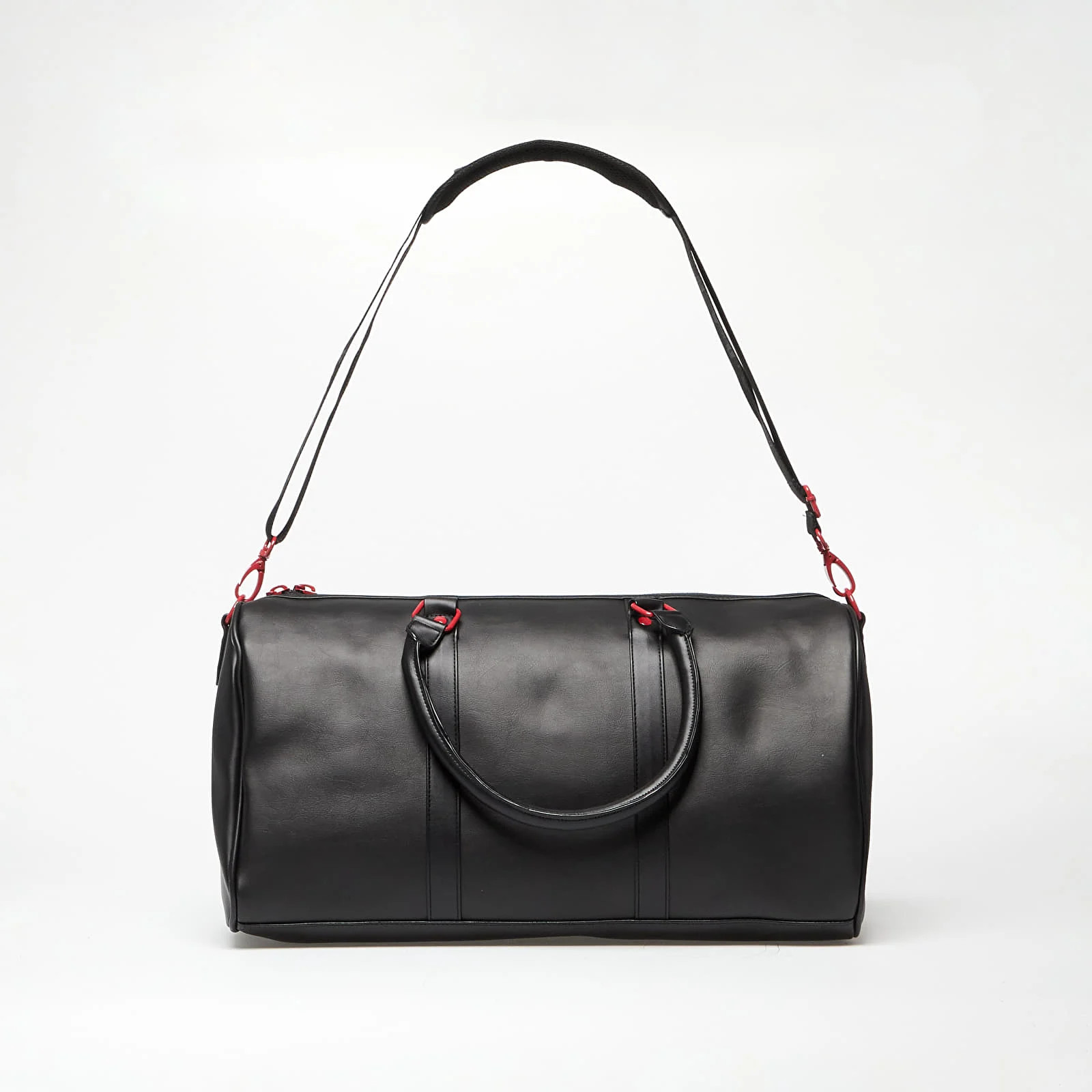 Сумка спортивна Jordan Duffel (чорна) 9A0165-F66