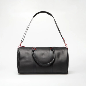 Сумка спортивна Jordan Duffel (чорна) 9A0165-F66