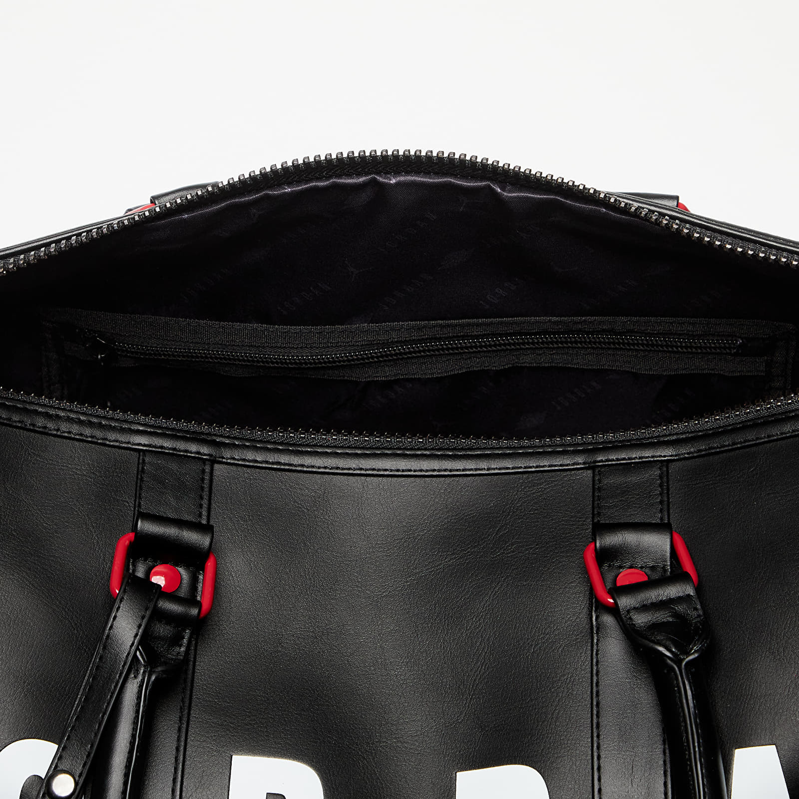 Сумка спортивна Jordan Duffel (чорна) 9A0165-F66