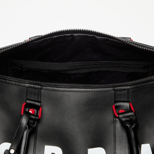 Сумка спортивна Jordan Duffel (чорна) 9A0165-F66