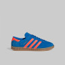 Кросівки Adidas Hamburg W Blue/Orange IH5471