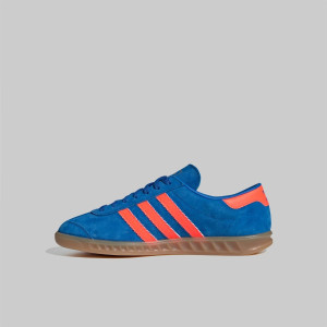 Кросівки Adidas Hamburg W Blue/Orange IH5471