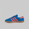 Кросівки Adidas Hamburg W Blue/Orange IH5471