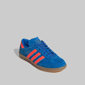 Кросівки Adidas Hamburg W Blue/Orange IH5471