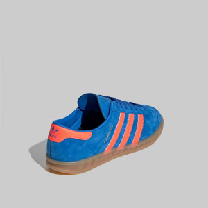 Кросівки Adidas Hamburg W Blue/Orange IH5471