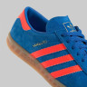Кросівки Adidas Hamburg W Blue/Orange IH5471