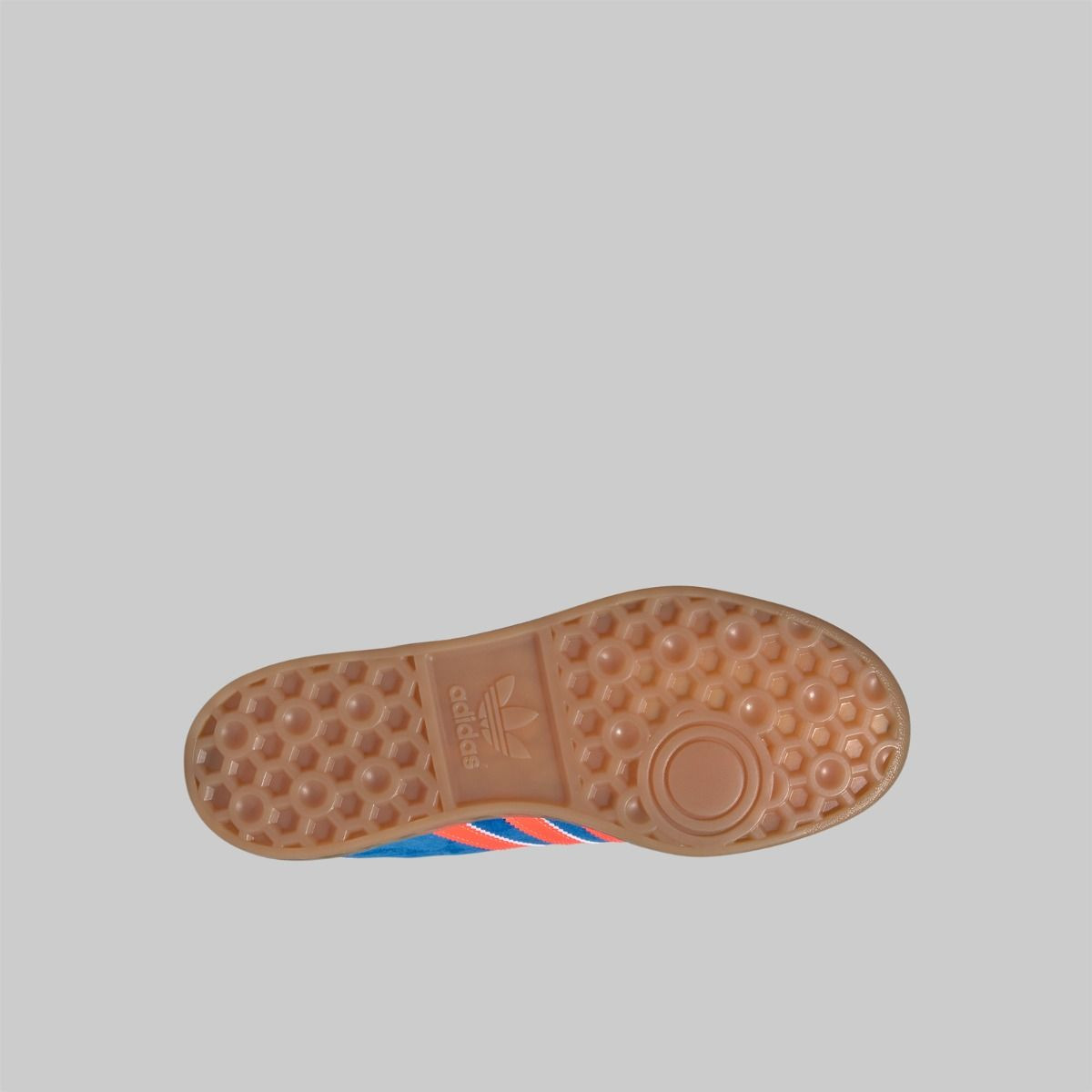 Кросівки Adidas Hamburg W Blue/Orange IH5471