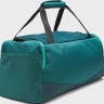 Сумка Under Armour Undeniable 5.0 Duffle SM 40L зелений, білий 55 х 25,5 х 27 см 1369222-100