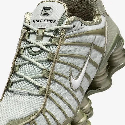 Кросівки чоловічі Nike Shox TL Light Army AR3566-006 42 AR3566-006