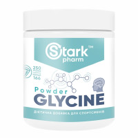 Порошок Glycine Stark - 250g 100-95-5066787-20