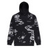 Худі RipNDip SPACE WALK HOODIE RNDFAL24120