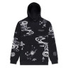 Худі RipNDip SPACE WALK HOODIE RNDFAL24120