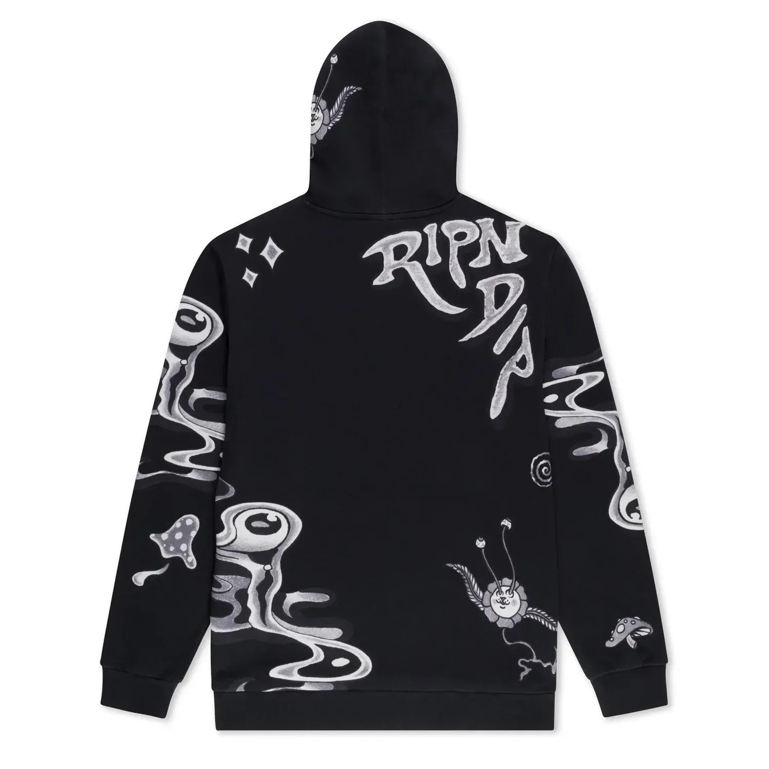 Худі RipNDip SPACE WALK HOODIE RNDFAL24120