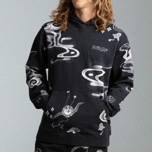 Худі RipNDip SPACE WALK HOODIE RNDFAL24120