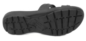 Шльопанці Aqua Speed PANAMA 6594 чорний, зелений Жін 36 513-38