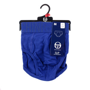 Труси-сліпи Sergio Tacchini Men's Slip 1-pack синій Чол S 30894413-1