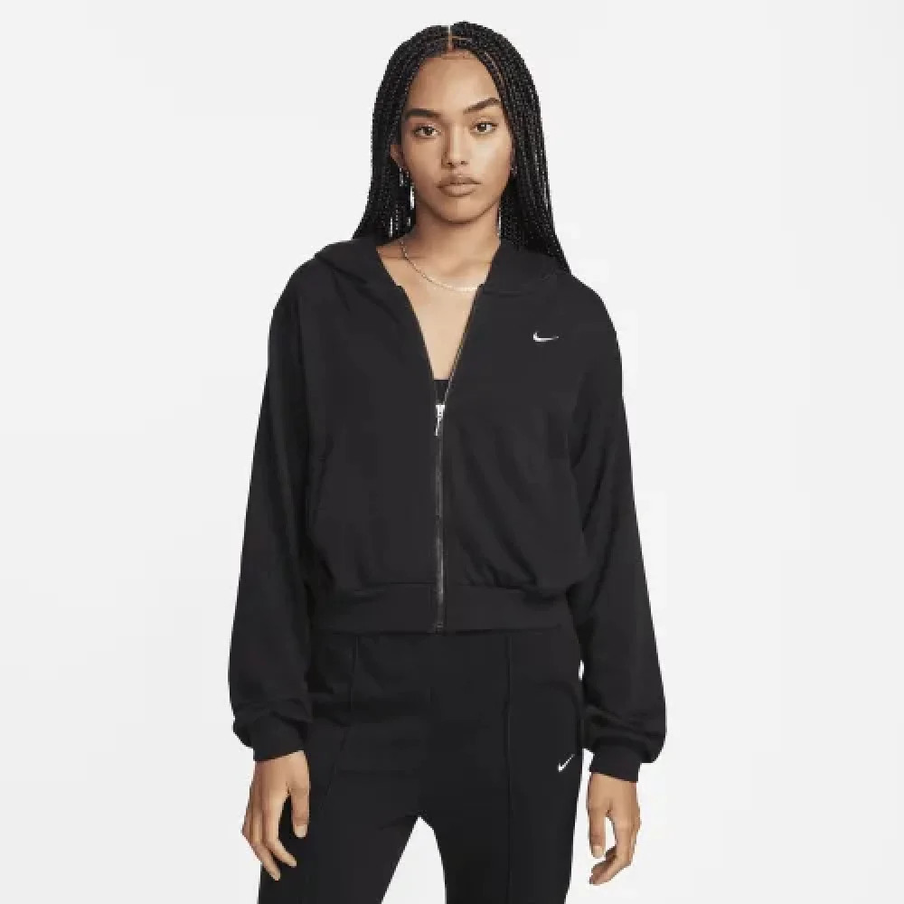 Толстовка Nike W NSW CHLL FT FZ HDY FN2415-010