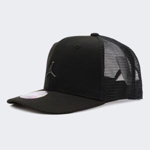Бейсболка дитяча Air Jordan Metal Jumpman Trucker Black 9A0928-023 9A0928-023
