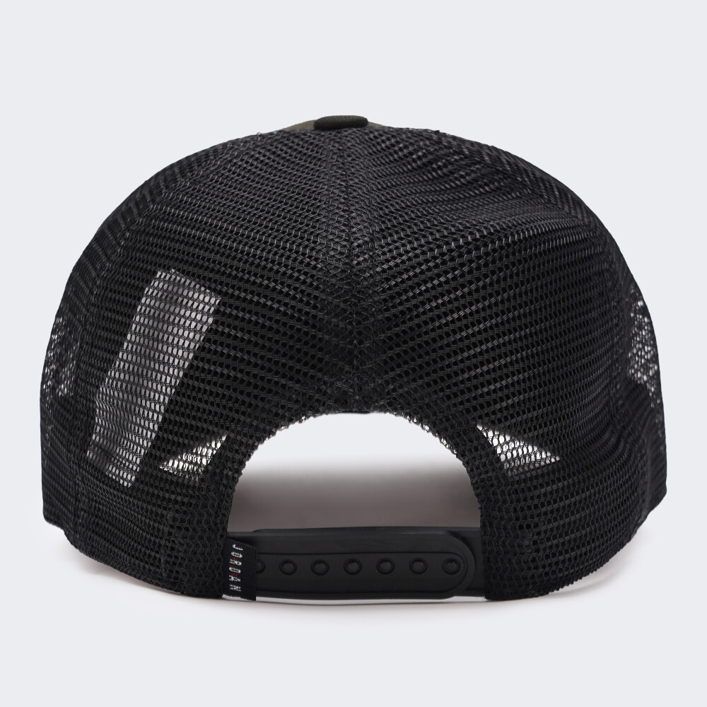 Бейсболка дитяча Air Jordan Metal Jumpman Trucker Black 9A0928-023 9A0928-023