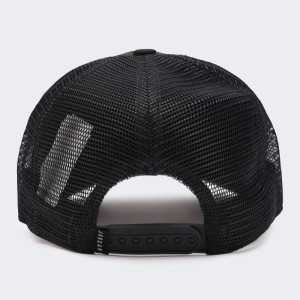 Бейсболка дитяча Air Jordan Metal Jumpman Trucker Black 9A0928-023 9A0928-023