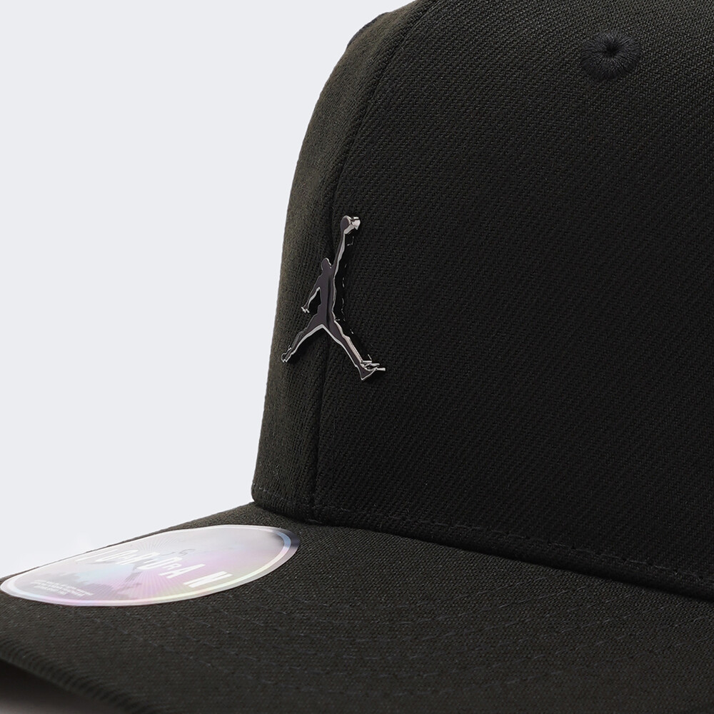 Бейсболка дитяча Air Jordan Metal Jumpman Trucker Black 9A0928-023 9A0928-023