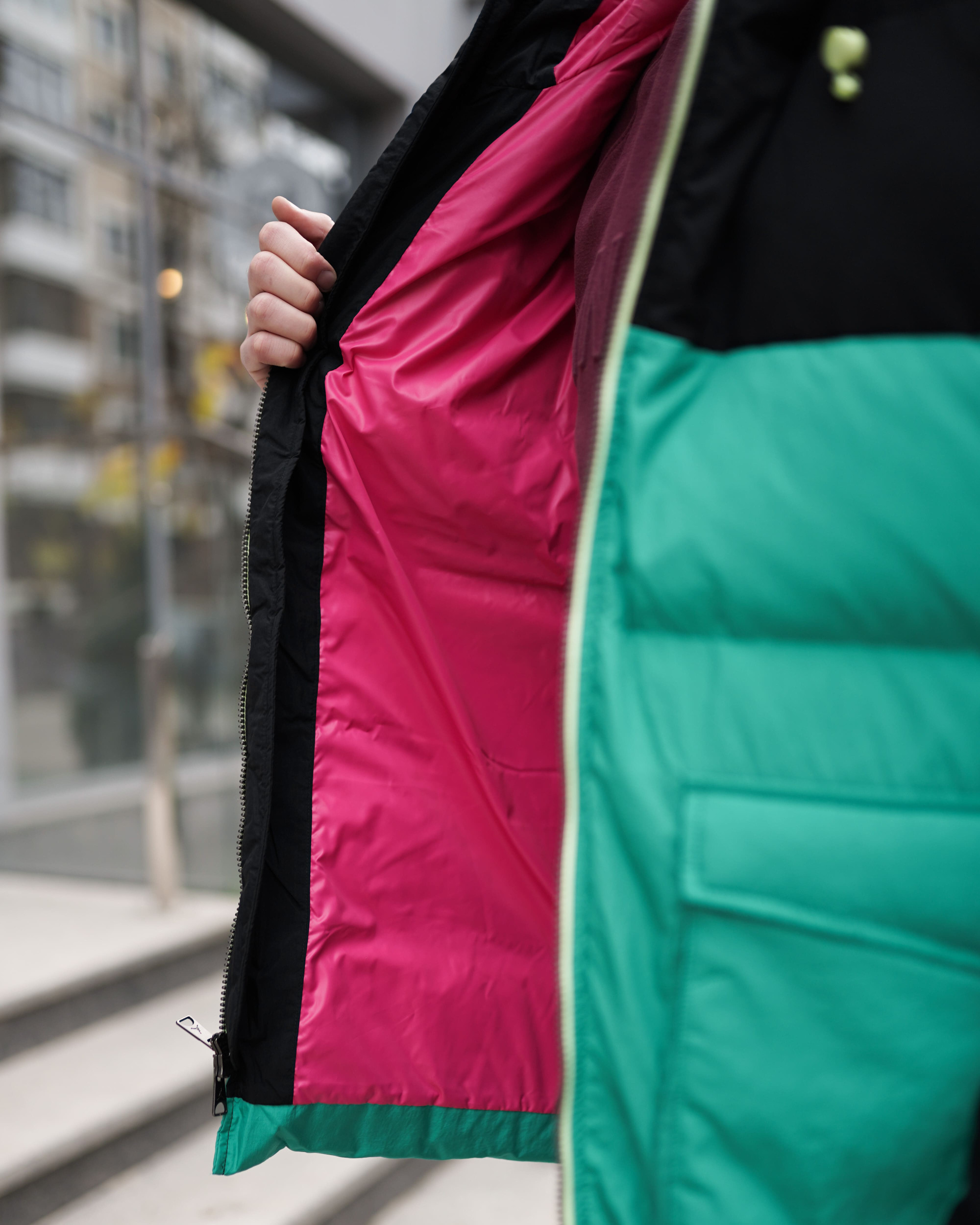 Куртка JORDAN M J  DOWN PARKA CK6661-011