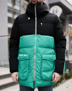 Куртка JORDAN M J DOWN PARKA CK6661-011