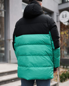 Куртка JORDAN M J DOWN PARKA CK6661-011