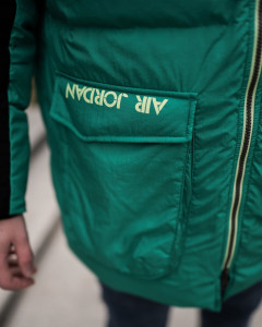 Куртка JORDAN M J DOWN PARKA CK6661-011