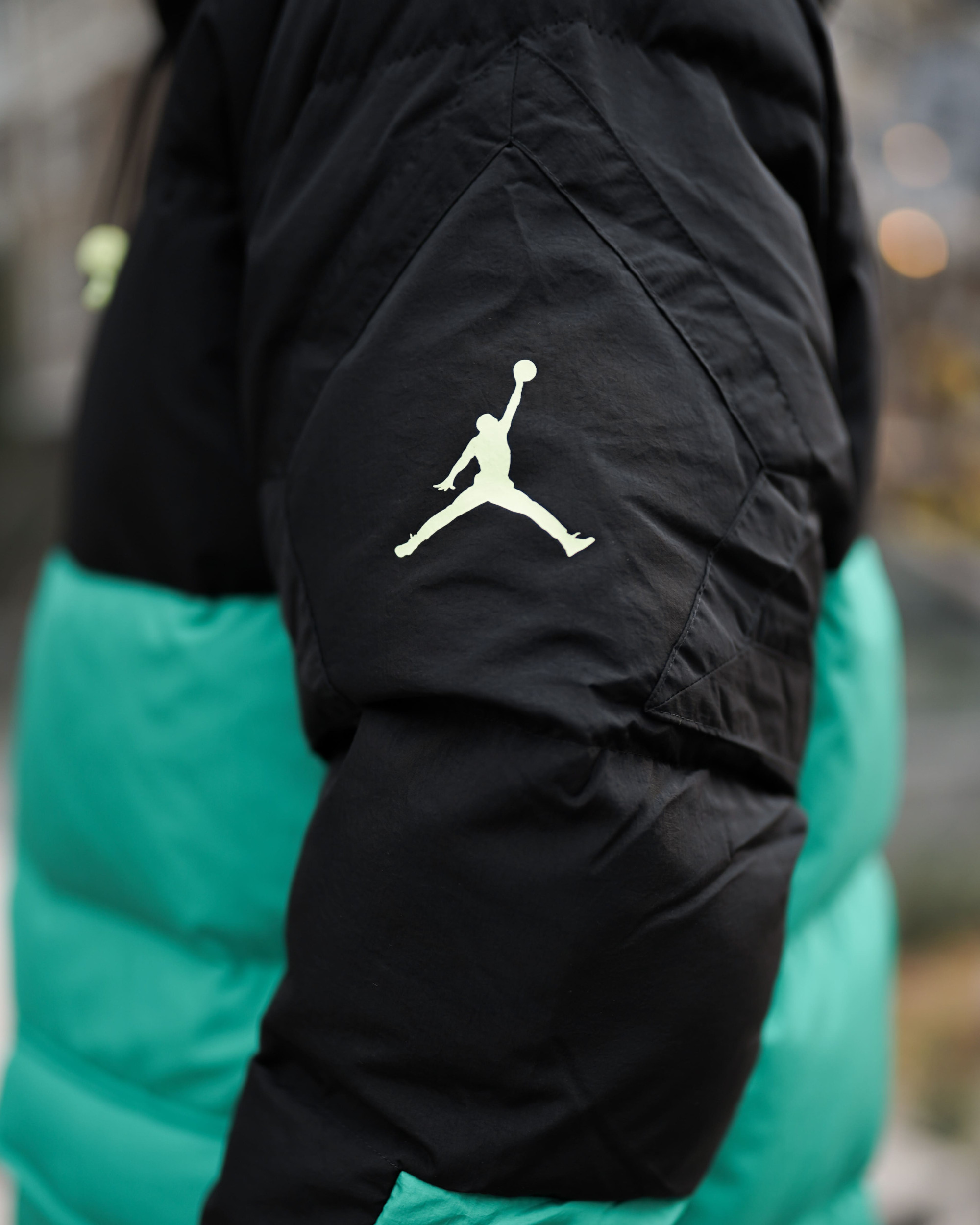 Куртка JORDAN M J  DOWN PARKA CK6661-011