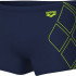 Шорти для плавання для чоловіків Arena GRAPHIC SWIM SHORT темно-синій Чол 100 009083-706 Шорти для плавання для чоловіків Arena GRAPHIC SWIM SHORT темно-синій Чол 100 009083-706