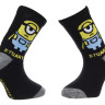 Шкарпетки MINIONS STUART чорний Діт 31-34, арт.35124-1 35124-1