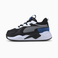 Кросівки дитячі Puma Rs-X Collegiate Black 371628-01