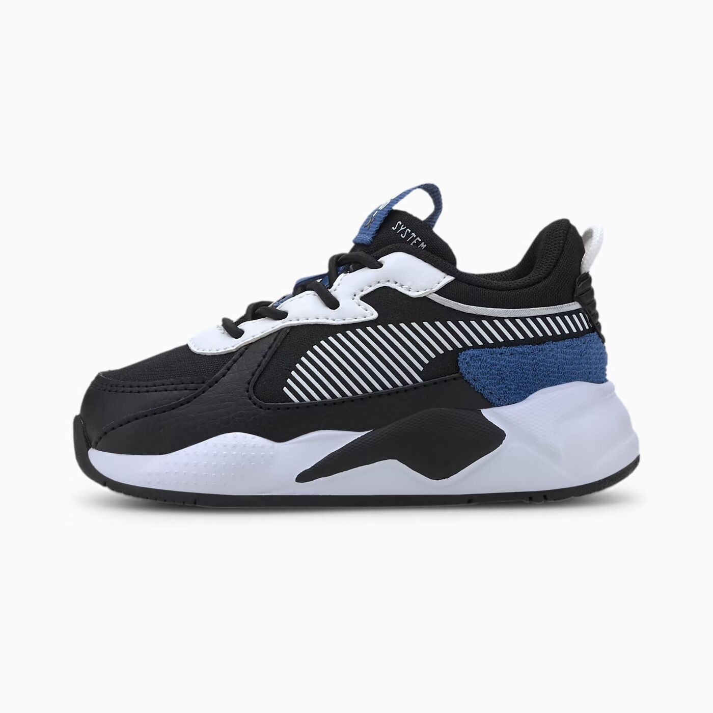 Кросівки дитячі Puma Rs-X Collegiate Black 371628-01