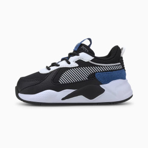 Кросівки дитячі Puma Rs-X Collegiate Black 371628-01