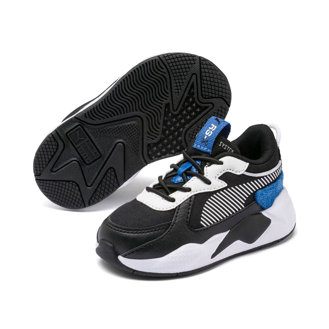 Кросівки дитячі Puma Rs-X Collegiate Black 371628-01