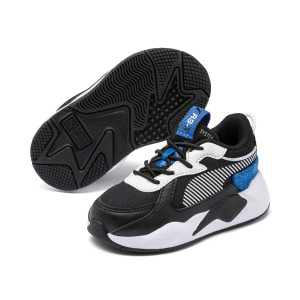 Кросівки дитячі Puma Rs-X Collegiate Black 371628-01