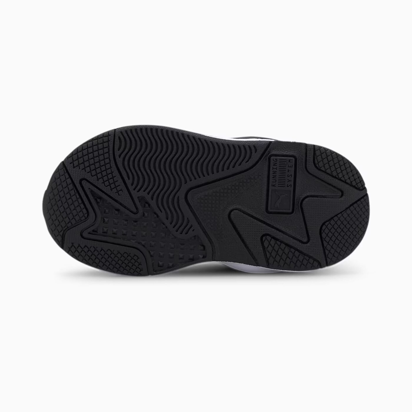 Кросівки дитячі Puma Rs-X Collegiate Black 371628-01
