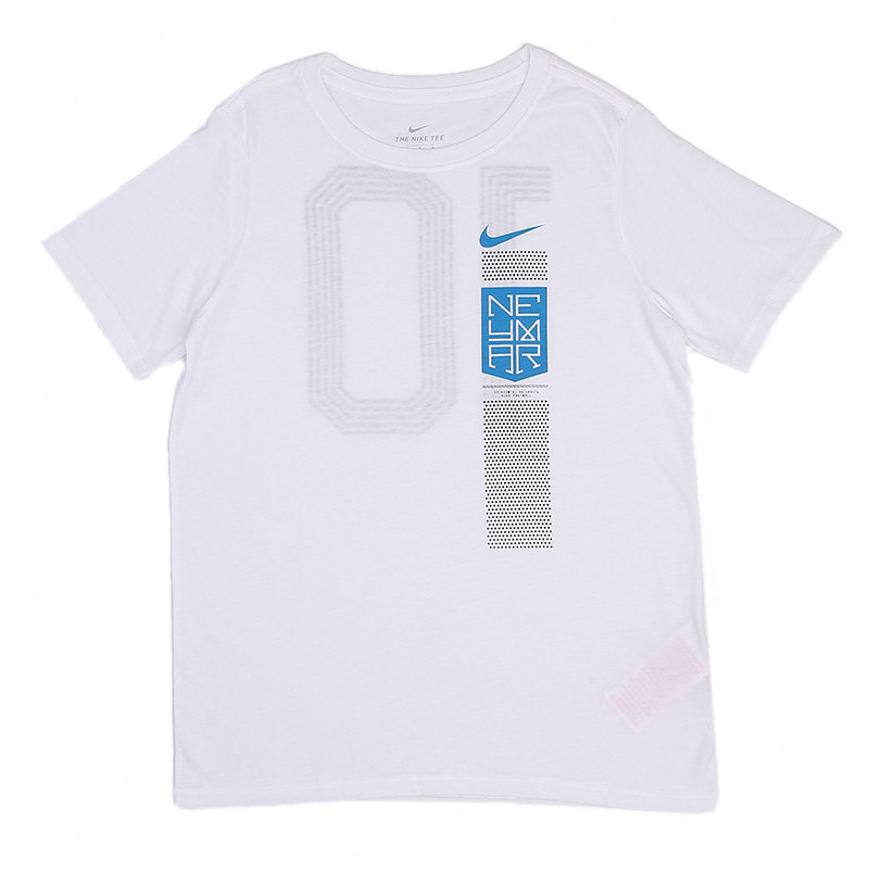 Футболка Nike JR Neymar Tee T-shirt 861222-100