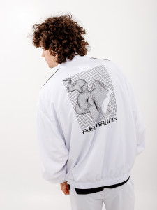 Вітровка AUSTRALIAN ZOOM SMASH KACKET HCUGC0037-002