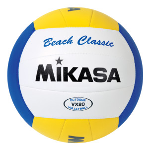 М'яч волейбольний Mikasa VX20 VX20