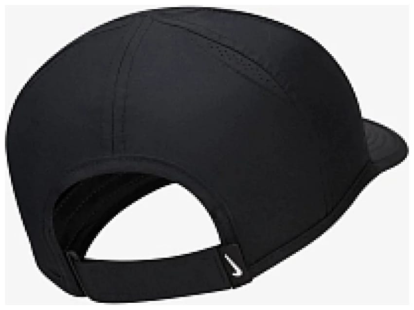 Кепка Nike Dry-Fit Club Cap Fthlt Fb5062-010 (Оригінал) FB5062-010