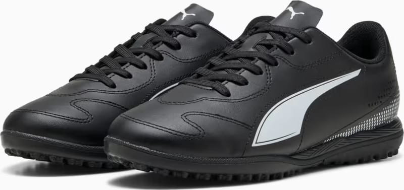 Сороконіжки дитячі Puma VITORIA II TT Jr чорний 31 (12UK) 18,5 см (108504-01) 108504-01