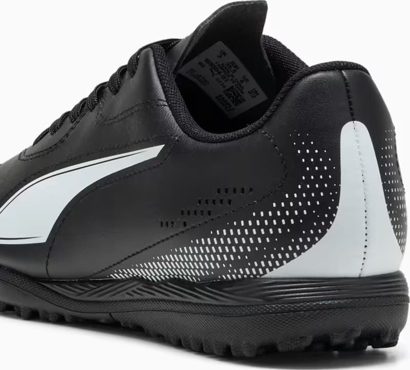 Сороконіжки дитячі Puma VITORIA II TT Jr чорний 31 (12UK) 18,5 см (108504-01) 108504-01